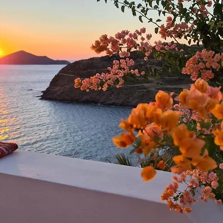 Вилла Ivi Front Villa, Leros *