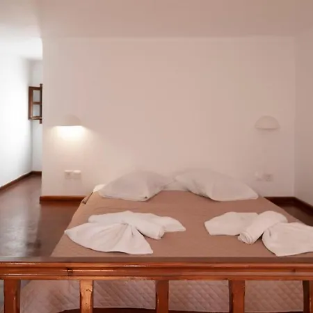 Вилла Ivi Front Villa, Leros Vromolithos