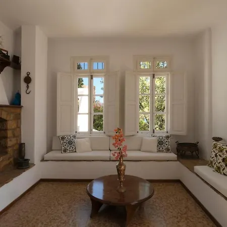 Ivi Front Villa, Leros Vromolithos