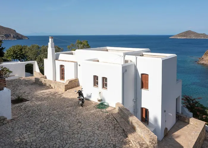 Villa Ivi Front Villa, Leros *