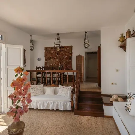 וילה Ivi Front Villa, Leros *