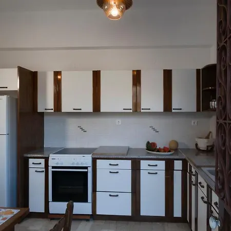 Ivi Front Villa, Leros * Vromolithos