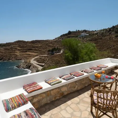 וילה Ivi Front Villa, Leros *