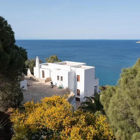 Ivi Front Villa, Leros * Vromolithos