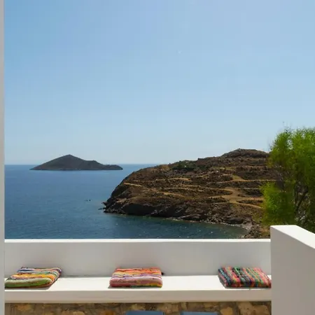 וילה Ivi Front Villa, Leros *