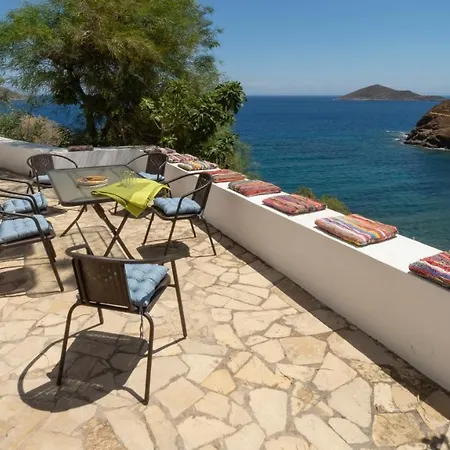 Ivi Front Villa, Leros * Vromolithos