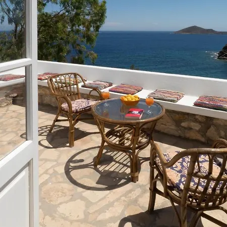 Ivi Front Villa, Leros *