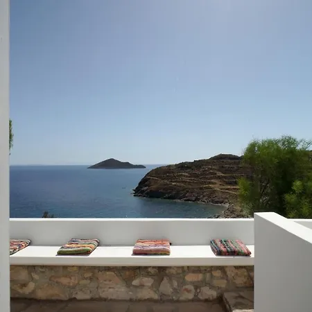 וילה Ivi Front Villa, Leros *