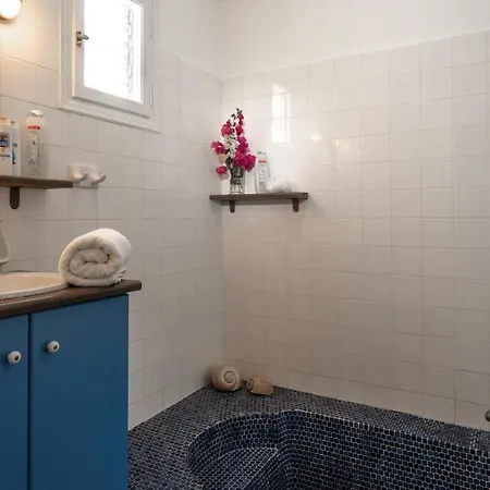 Ivi Front Villa, Leros Vromolithos