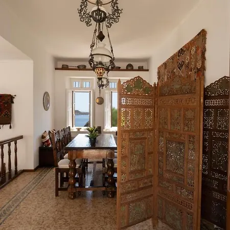 Ivi Front Villa, Leros וילה *