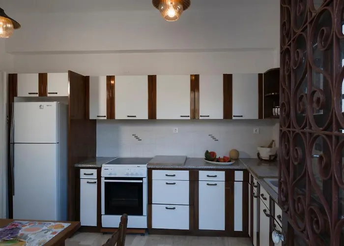 Ivi Front Villa, Leros * Vromolithos