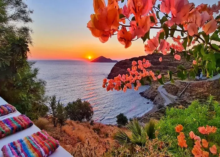 Ivi Front Villa, Leros * Vromolithos