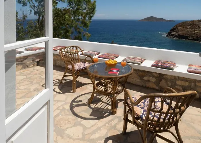 Ivi Front Villa, Leros *