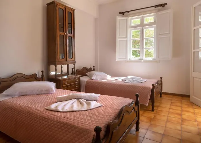 Ivi Front Villa, Leros 빌라 *