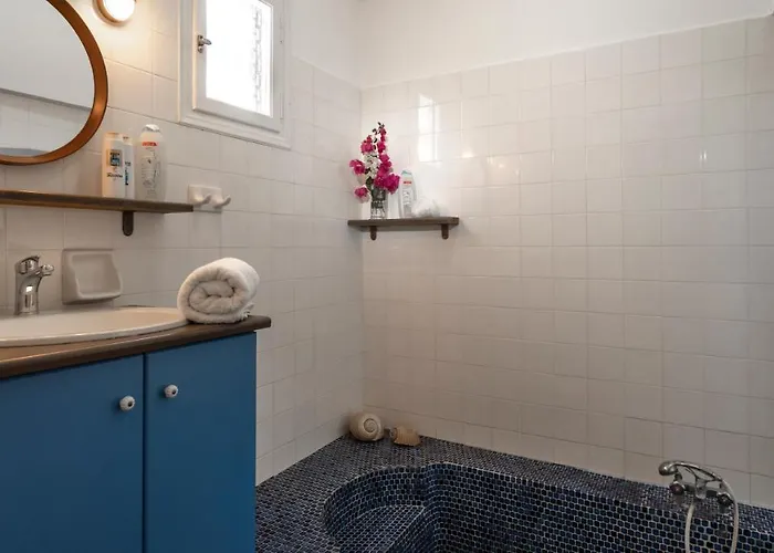 Ivi Front Villa, Leros Vromolithos