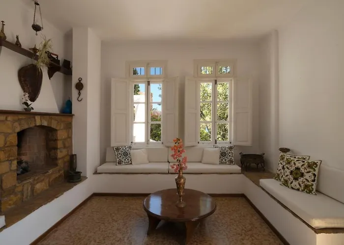 Ivi Front Villa, Leros Vromolithos